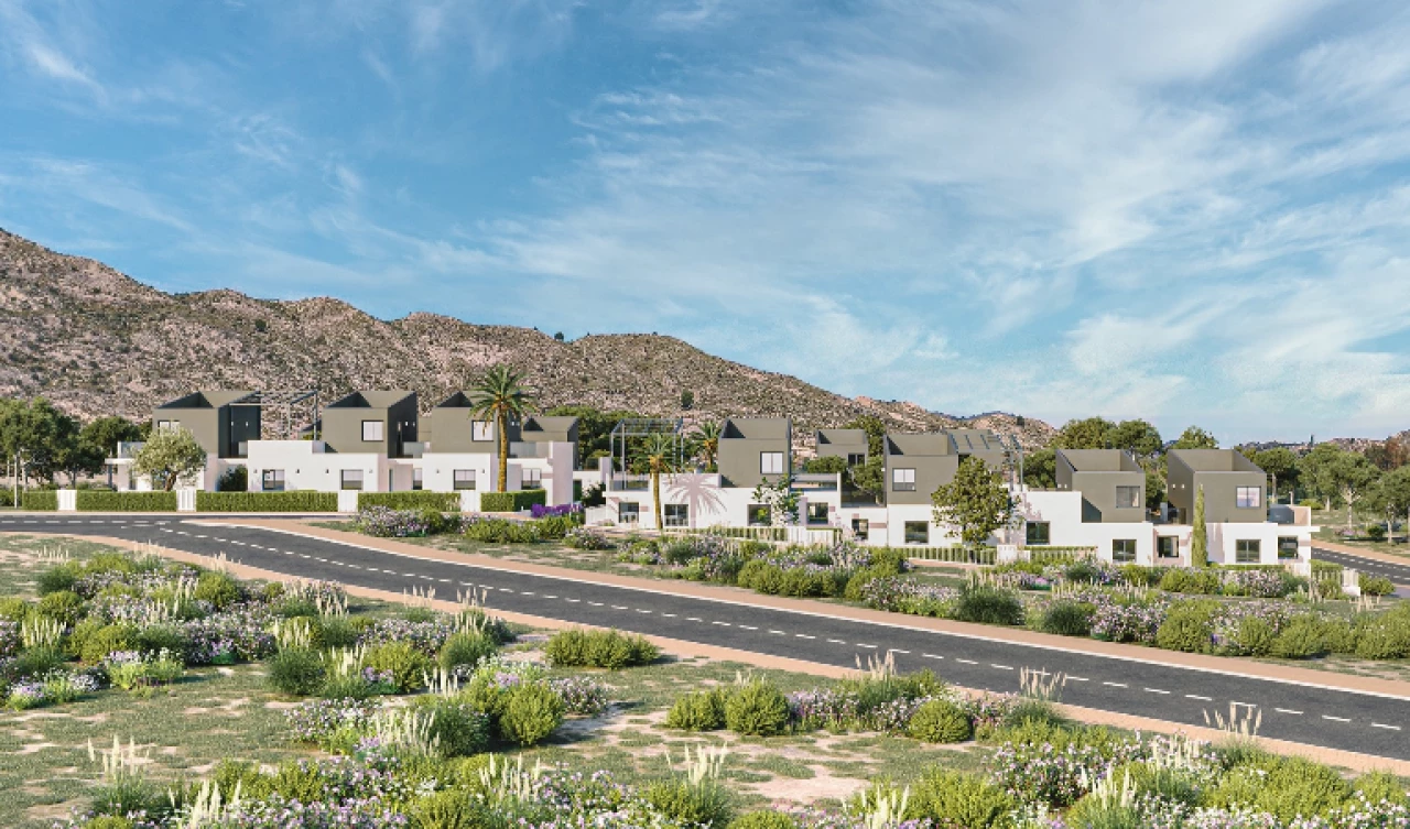 2 Bedroom Villa For Sale | ALTA02