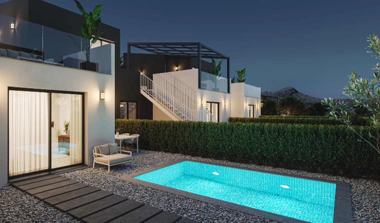 2 Bedroom Villa For Sale | ALTA02