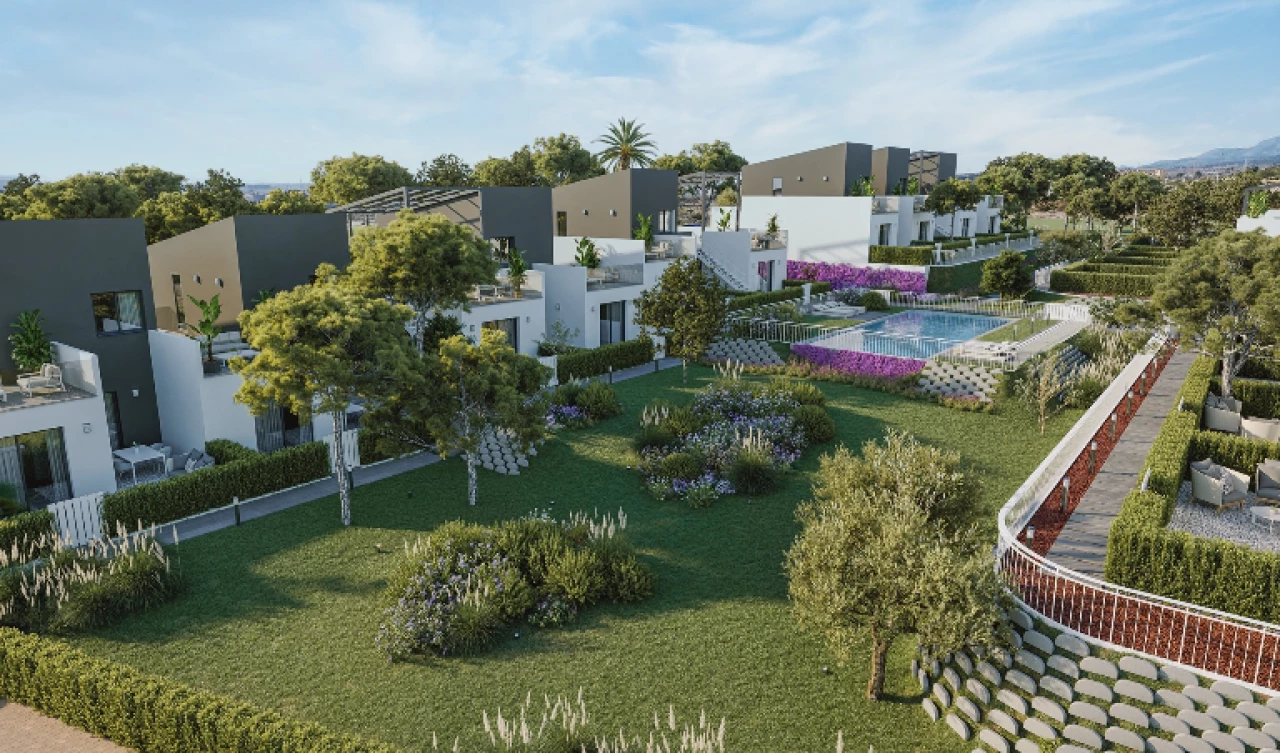 2 Bedroom Villa For Sale | ALTA02