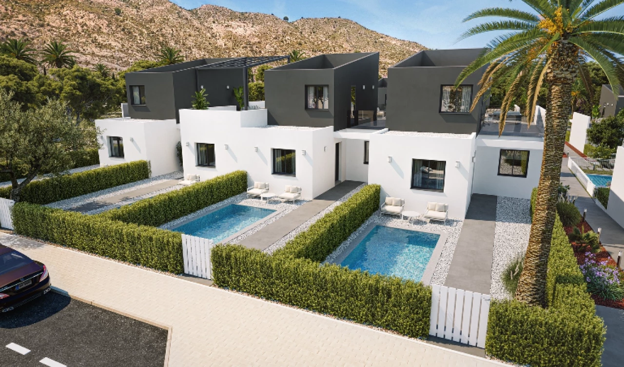 2 Bedroom Villa For Sale | ALTA02