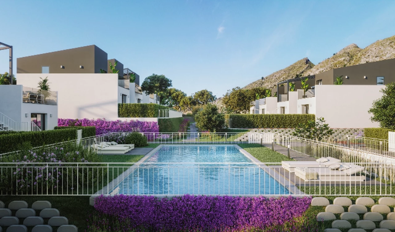 2 Bedroom Villa For Sale | ALTA02
