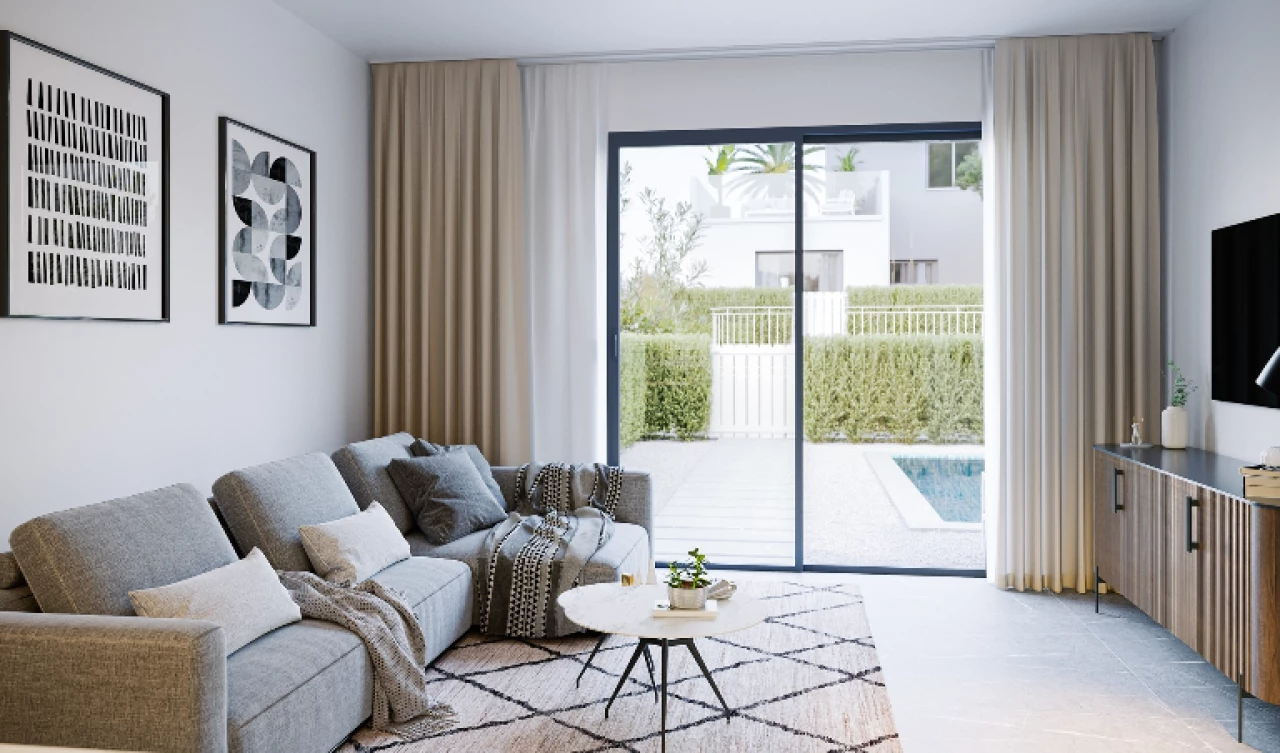 2 Bedroom Villa For Sale | ALTA02
