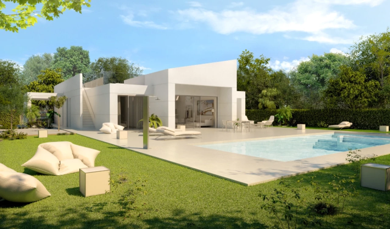 4 Bedroom Villa For Sale | ALTAC01