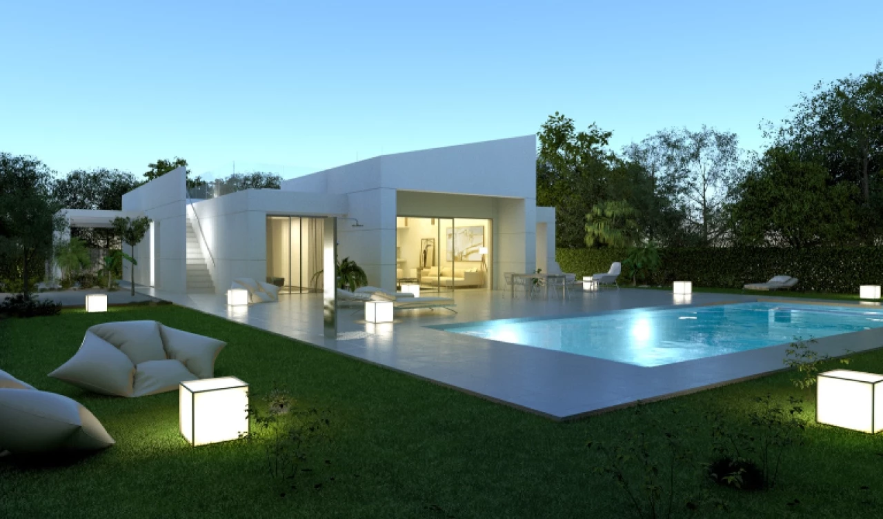 4 Bedroom Villa For Sale | ALTAC01