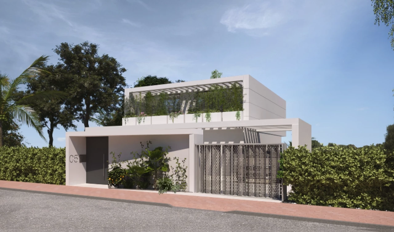 3 Bedroom Villa For Sale | ALTAH01