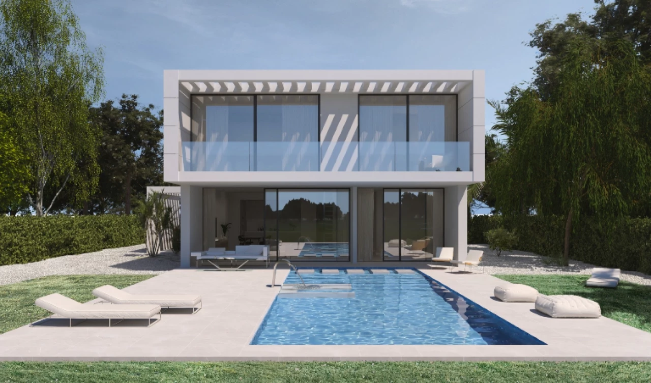 3 Bedroom Villa For Sale | ALTAH01