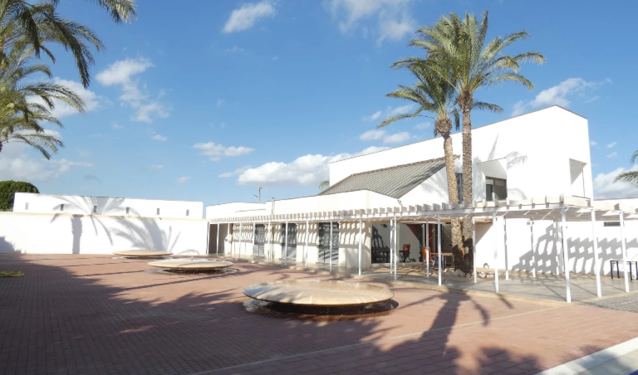 3 Bedroom Detached For Sale | Almendricos01