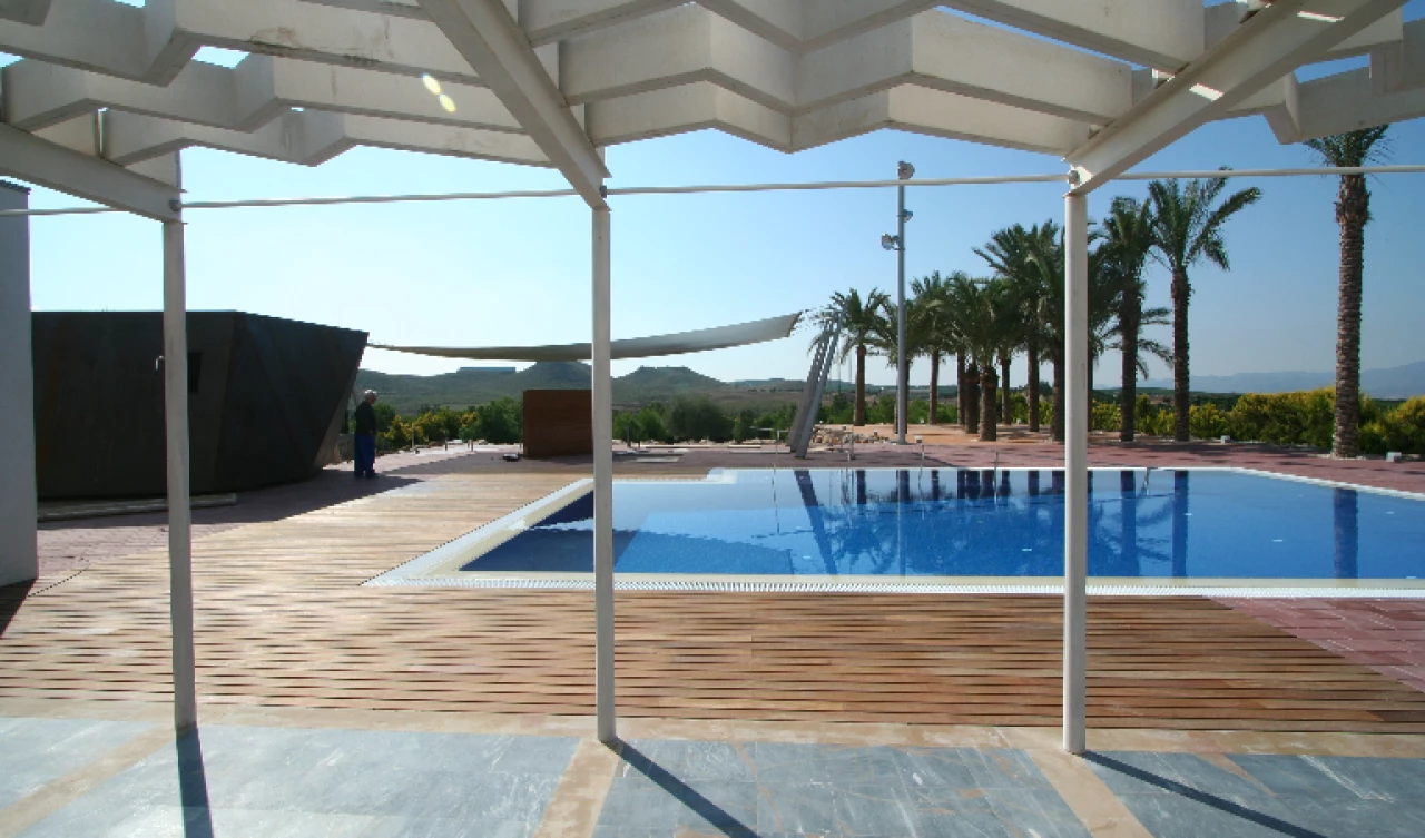 3 Bedroom Detached For Sale | Almendricos01