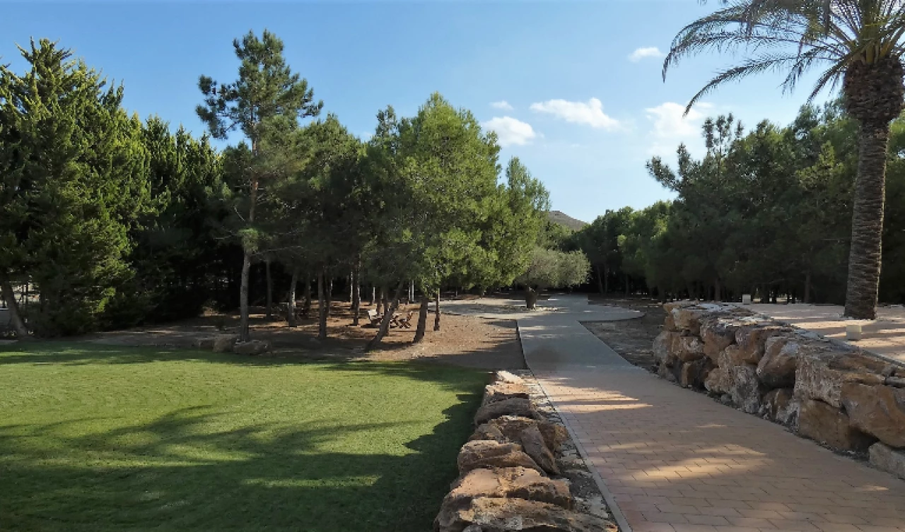 3 Bedroom Detached For Sale | Almendricos01