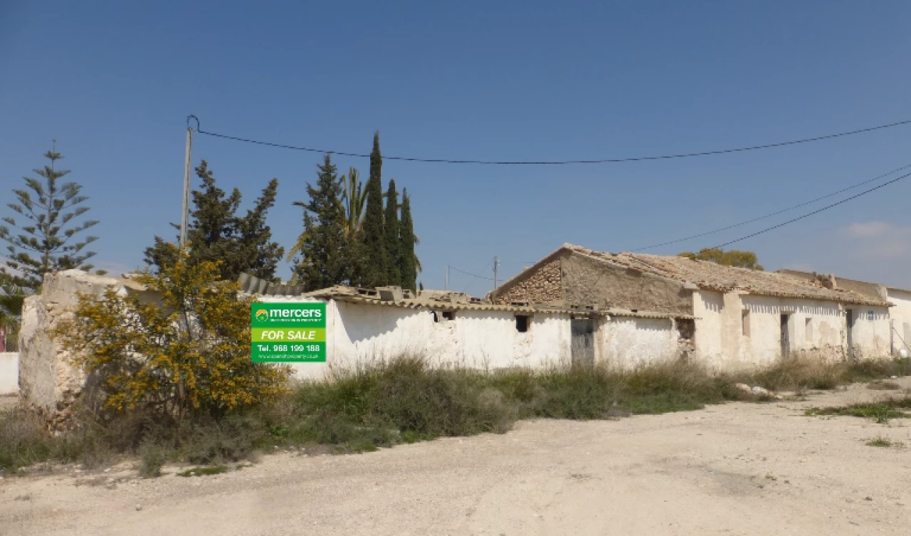 El Paretón -  Finca For Sale | CAN02