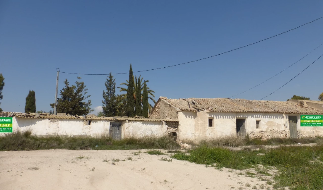 El Paretón -  Finca For Sale | CAN02