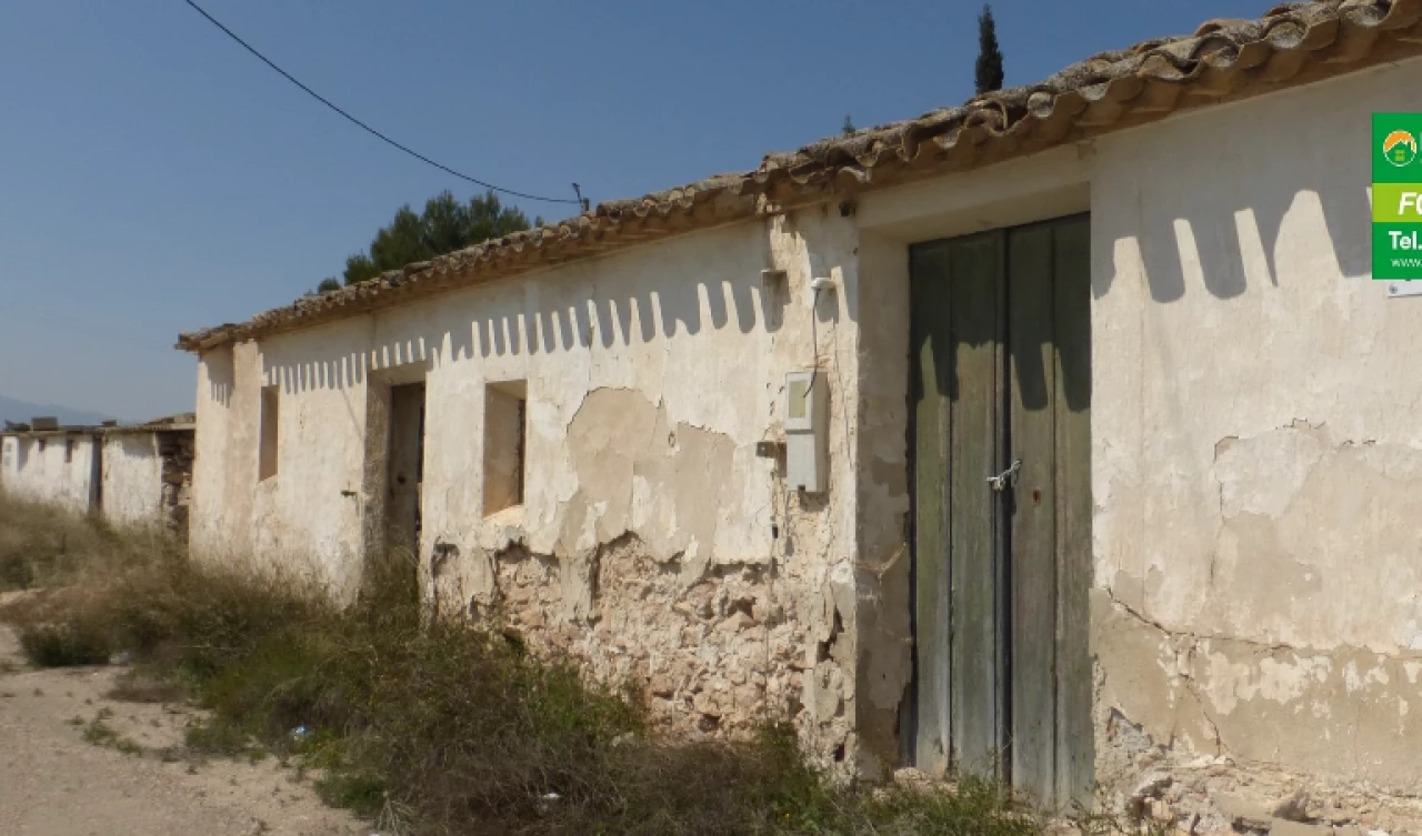 El Paretón -  Finca For Sale | CAN02