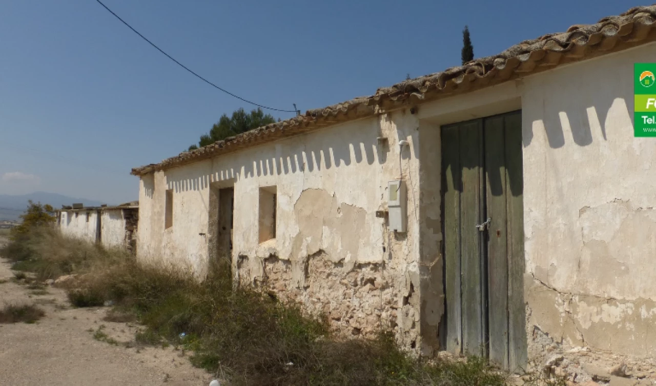 El Paretón -  Finca For Sale | CAN02