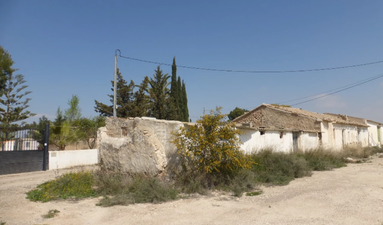 El Paretón -  Finca For Sale | CAN02