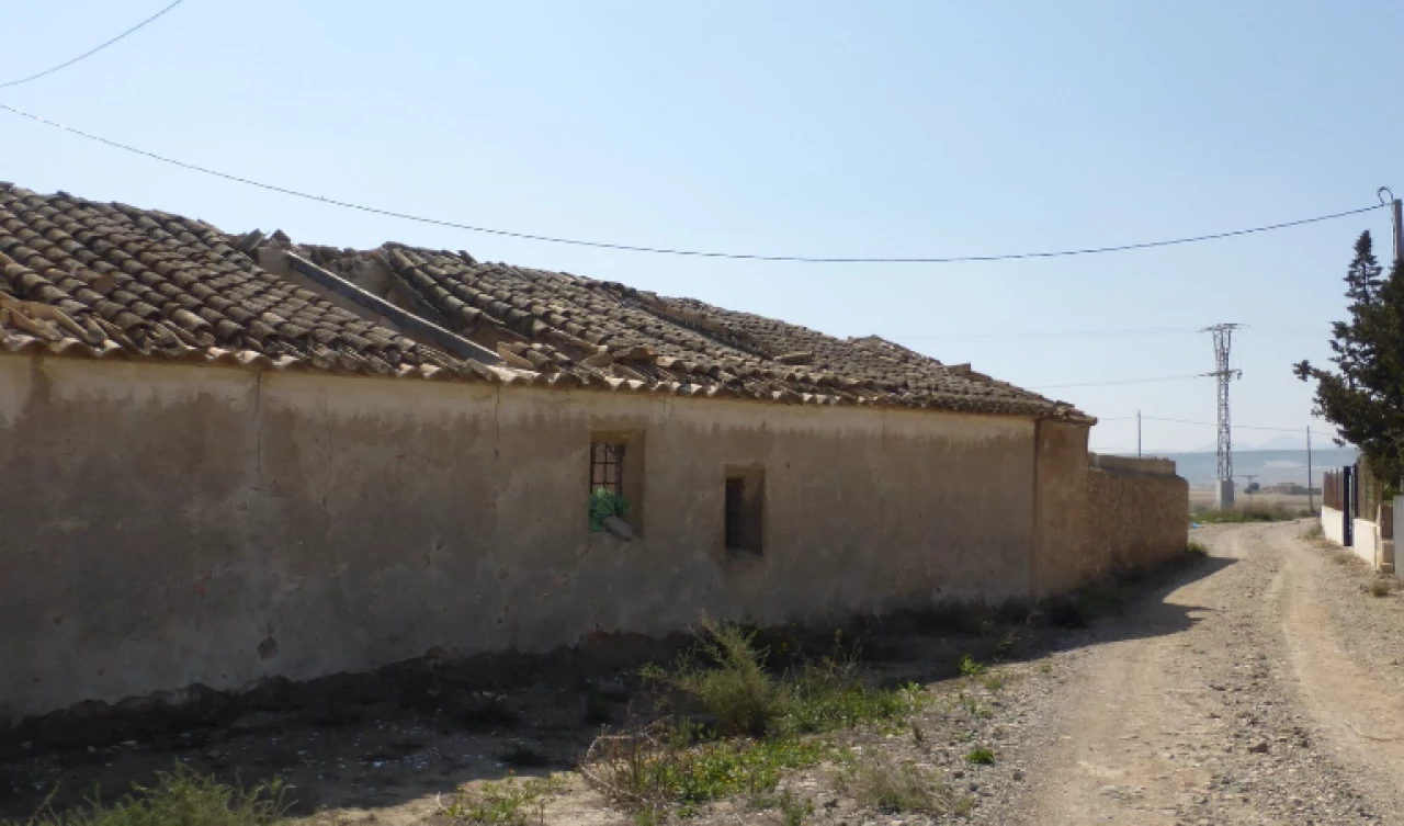 El Paretón -  Finca For Sale | CAN02
