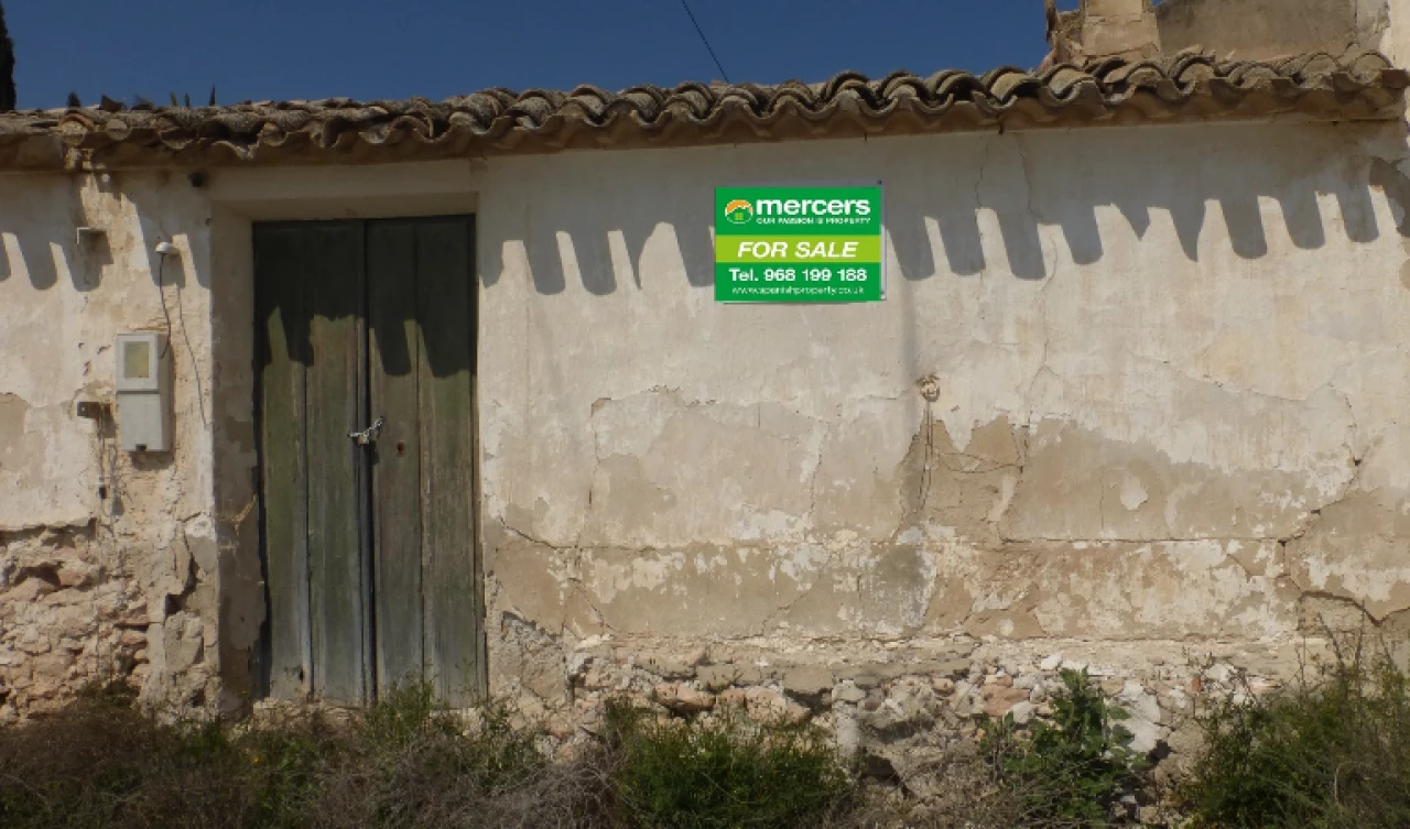 El Paretón -  Finca For Sale | CAN02