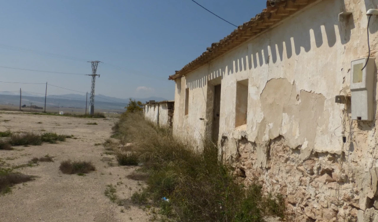El Paretón -  Finca For Sale | CAN02