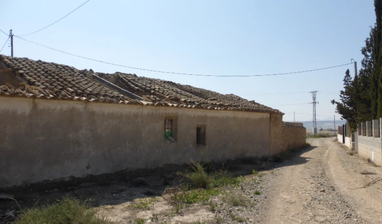 El Paretón -  Finca For Sale | CAN02