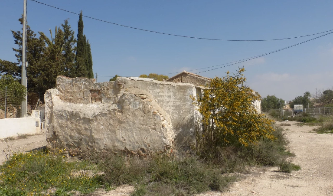 El Paretón -  Finca For Sale | CAN02