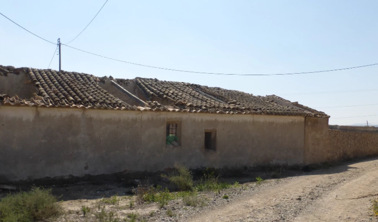 El Paretón -  Finca For Sale | CAN02