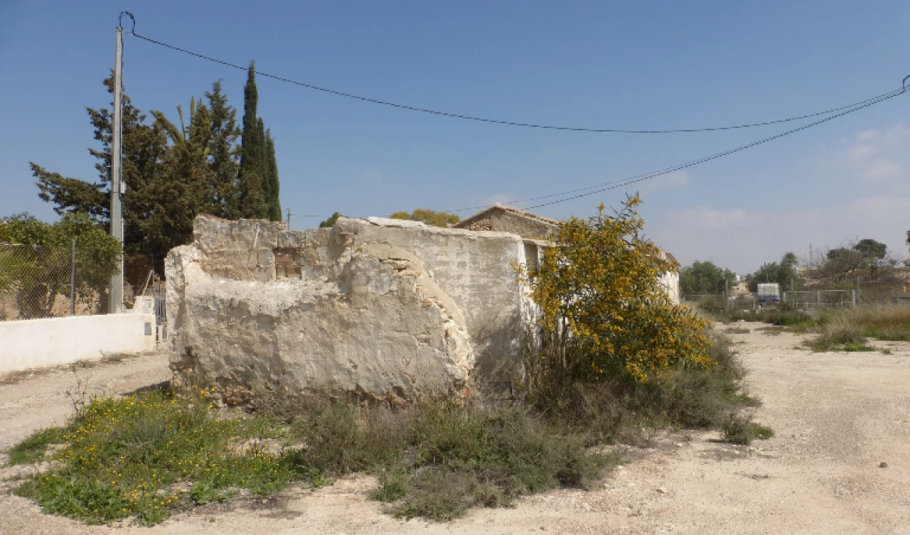 El Paretón -  Finca For Sale | CAN02