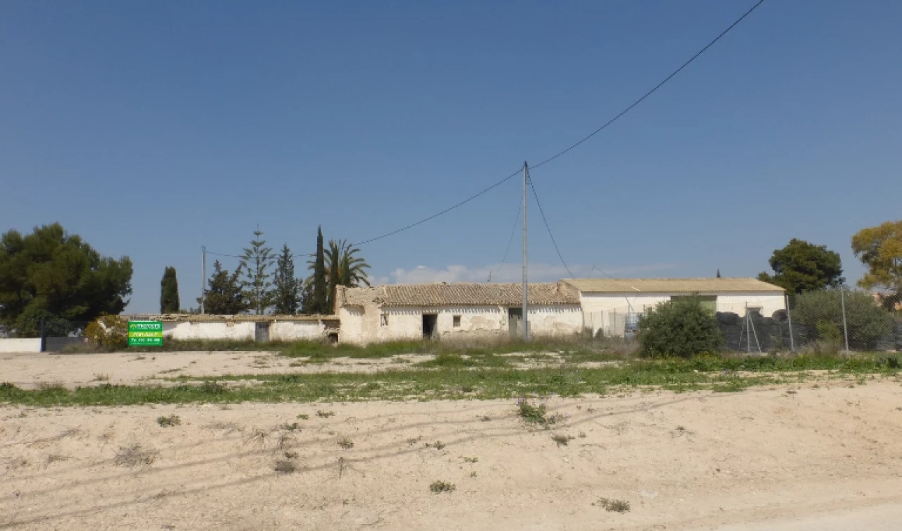 El Paretón -  Finca For Sale | CAN02