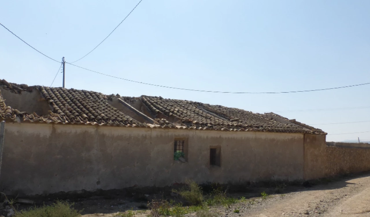 El Paretón -  Finca For Sale | CAN02