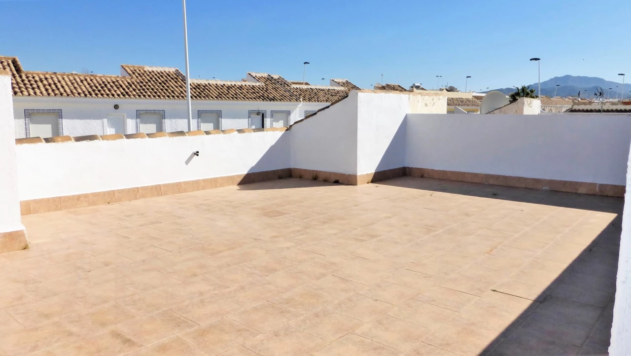 2 Bedroom Terraced For Sale | CLAC324
