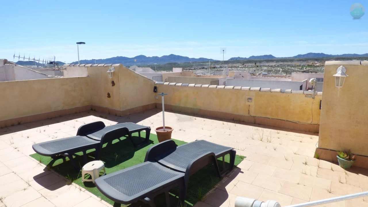 2 Bedroom Terraced For Sale | CLAC332