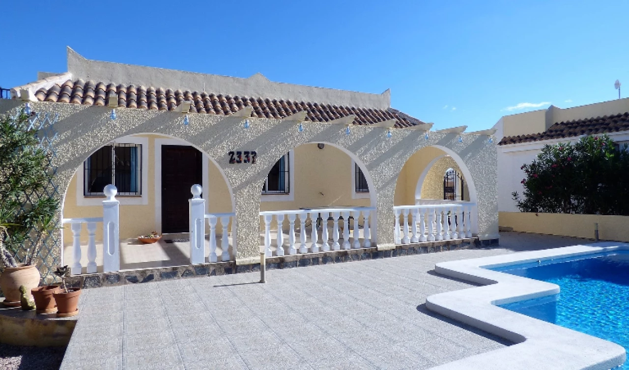 2 Bedroom Detached For Sale | FOD259