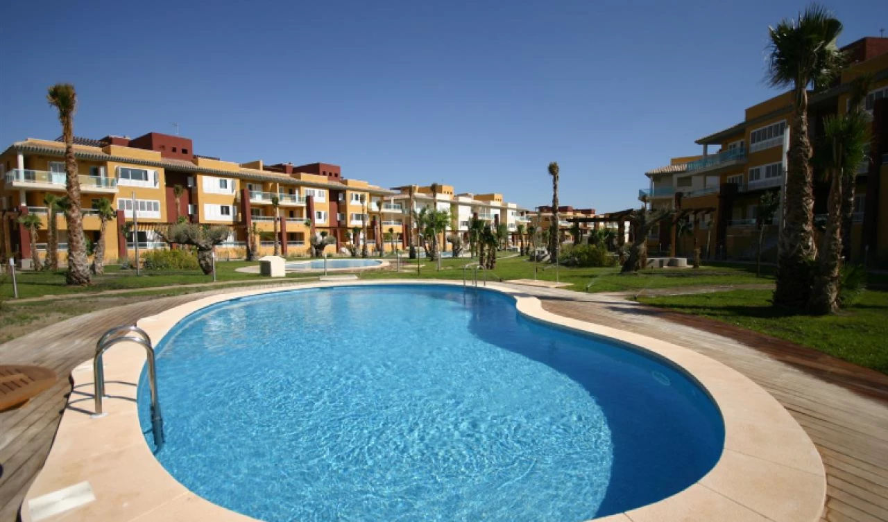2 Bedroom Apartment For Sale | HDALosOlivos