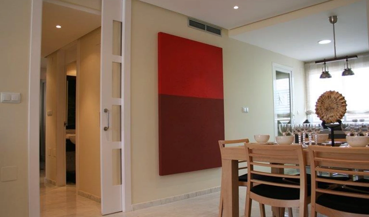 2 Bedroom Apartment For Sale | HDALosOlivos