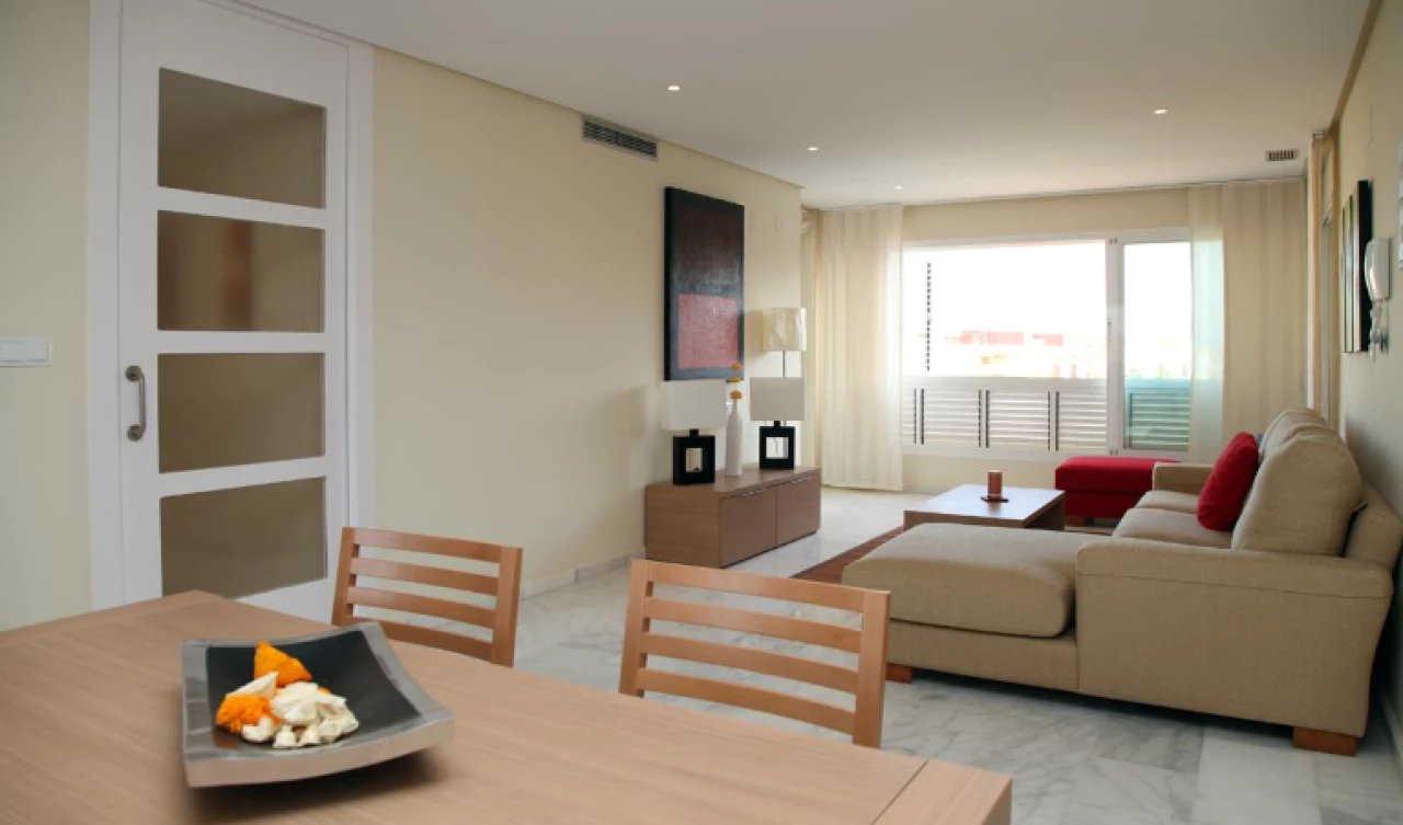 2 Bedroom Apartment For Sale | HDALosOlivos