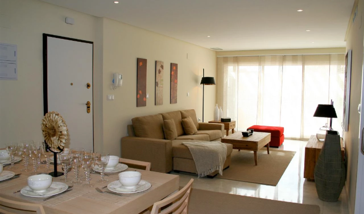 2 Bedroom Apartment For Sale | HDALosOlivos