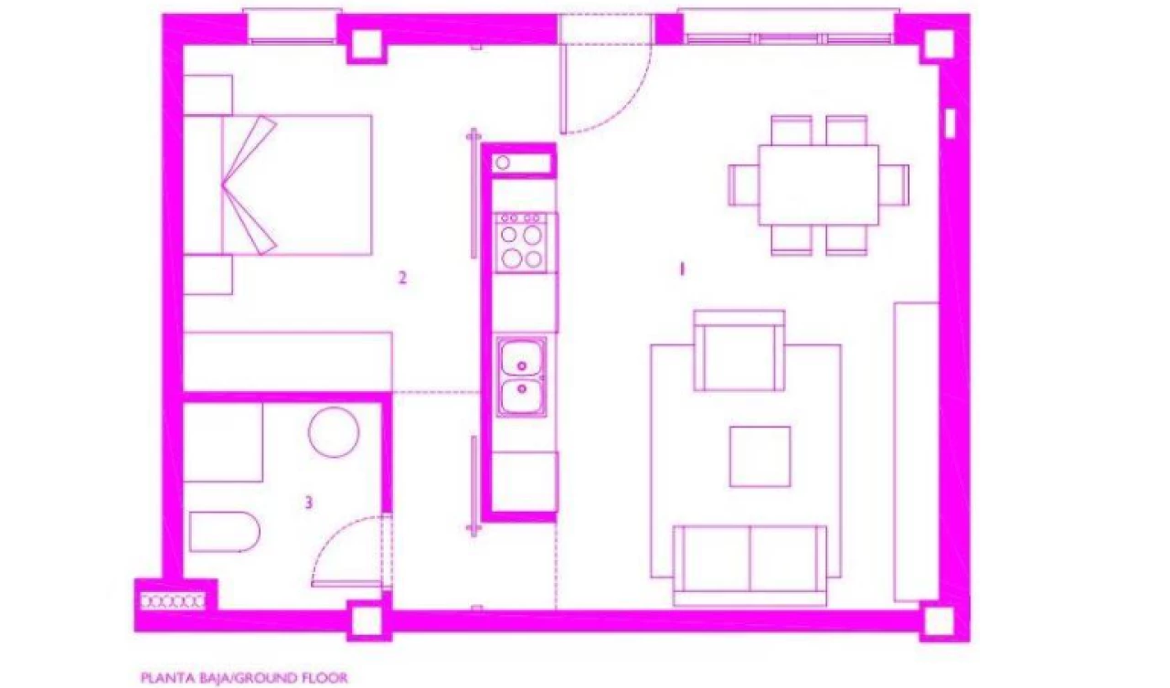 2 Bedroom Apartment For Sale | HDAPuebloEspanol