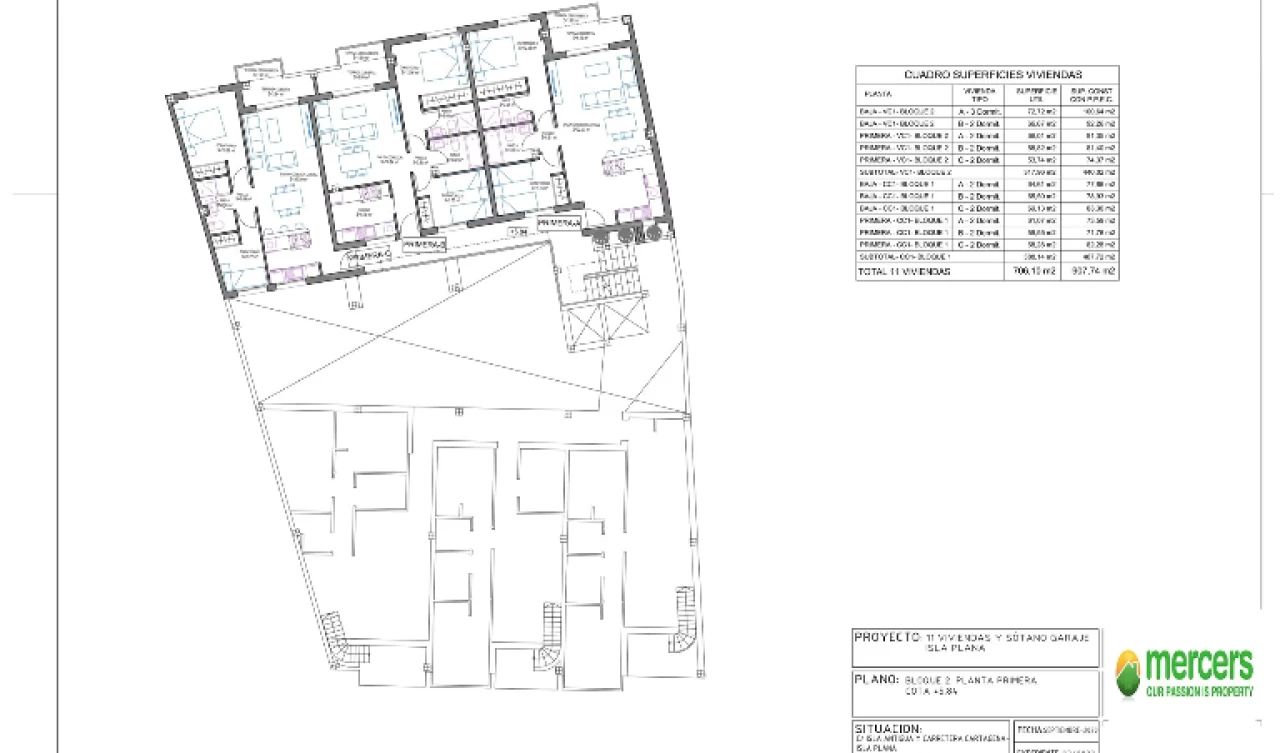 2 Bedroom Apartment For Sale | ISLA50