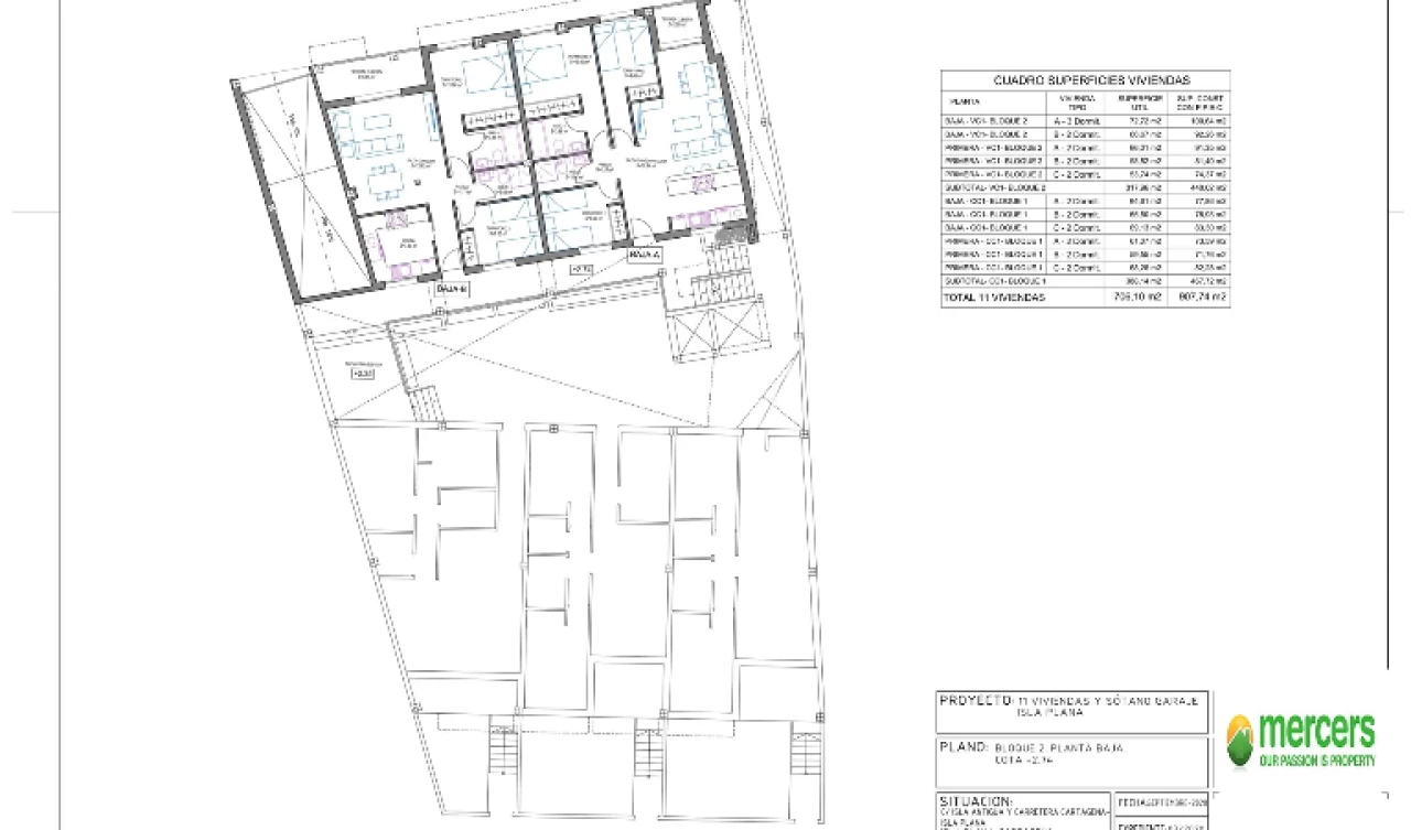 2 Bedroom Apartment For Sale | ISLA50