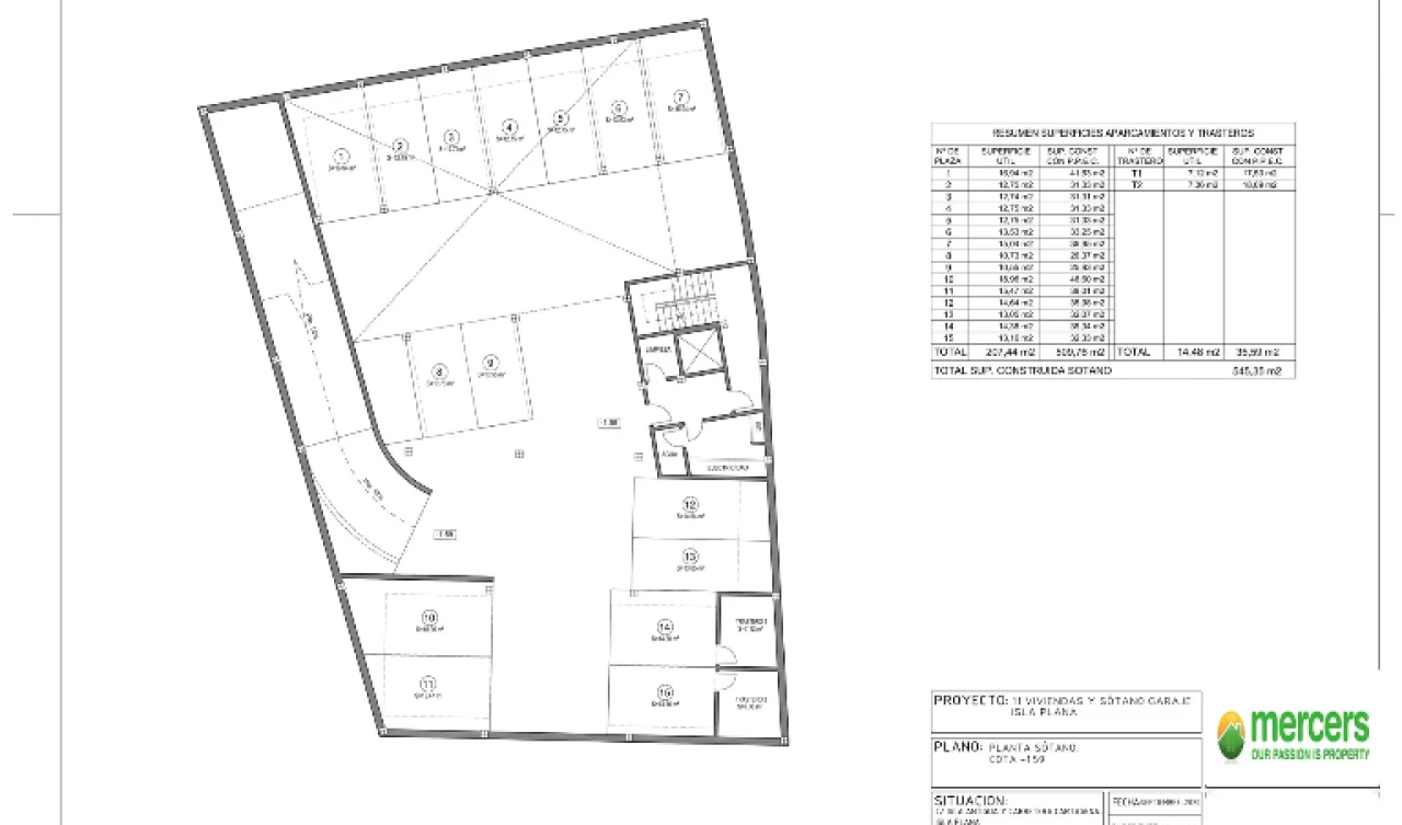 2 Bedroom Apartment For Sale | ISLA50