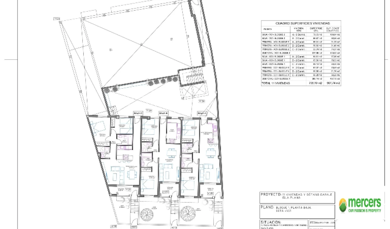 2 Bedroom Apartment For Sale | ISLA50