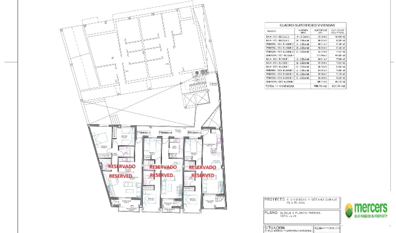 2 Bedroom Apartment For Sale | ISLA50