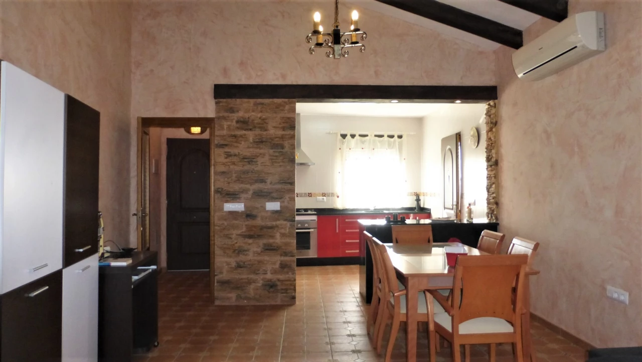 Fuente Álamo - Semi detached | LCAN05