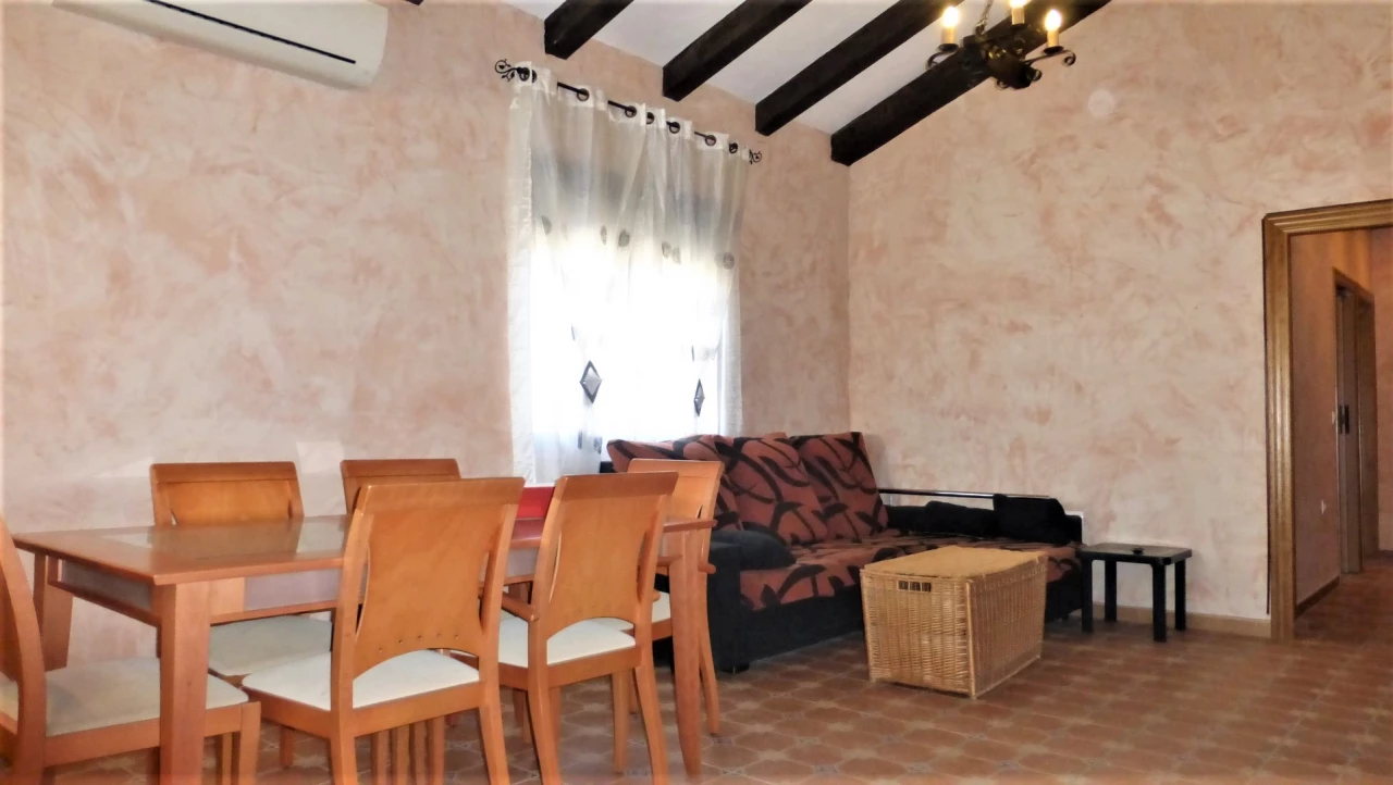 Fuente Álamo - Semi detached | LCAN05