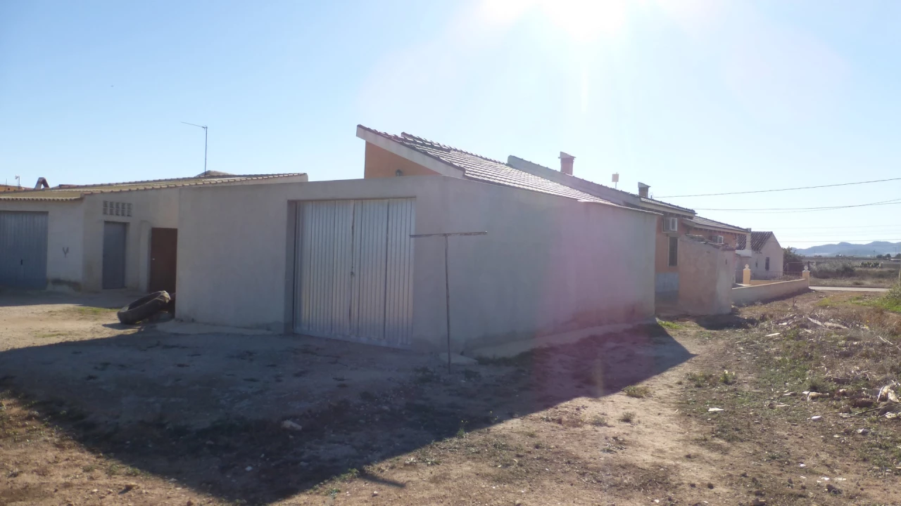 Fuente Álamo - Semi detached | LCAN05