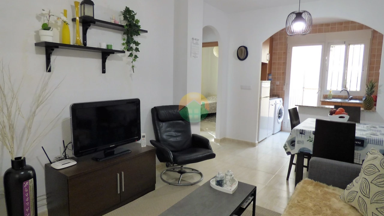2 Bedroom Semi-Detached villa For sale | MON16