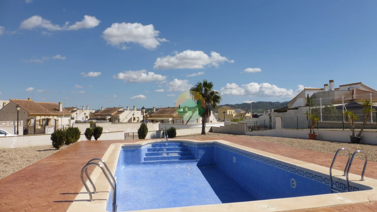 2 Bedroom Semi-Detached villa For sale | MON16