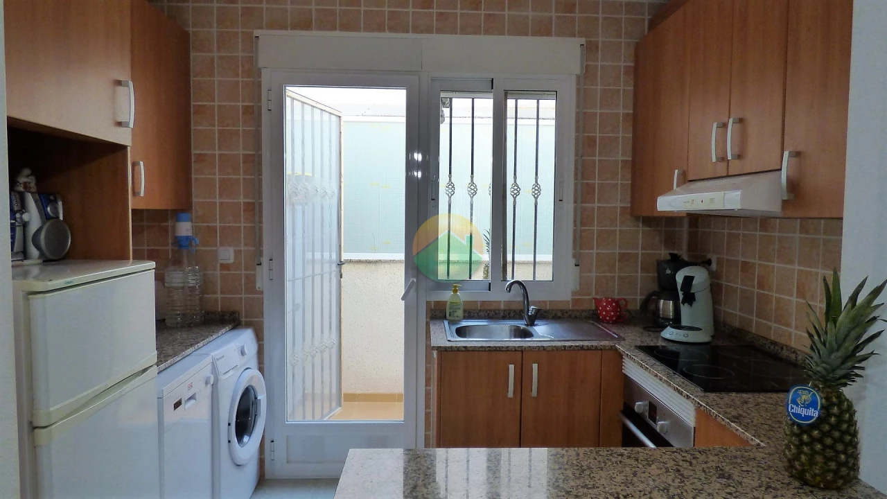 2 Bedroom Semi-Detached villa For sale | MON16