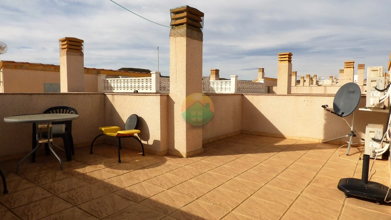 2 Bedroom Semi-Detached villa For sale | MON16