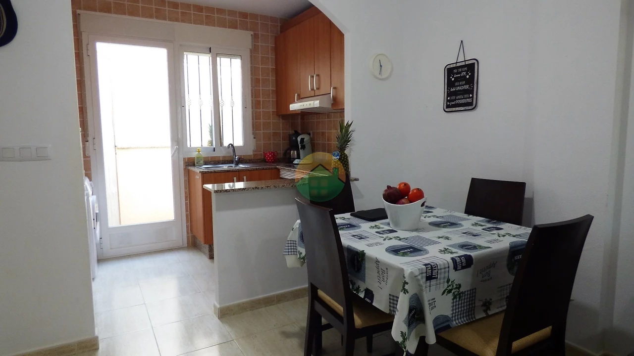 2 Bedroom Semi-Detached villa For sale | MON16