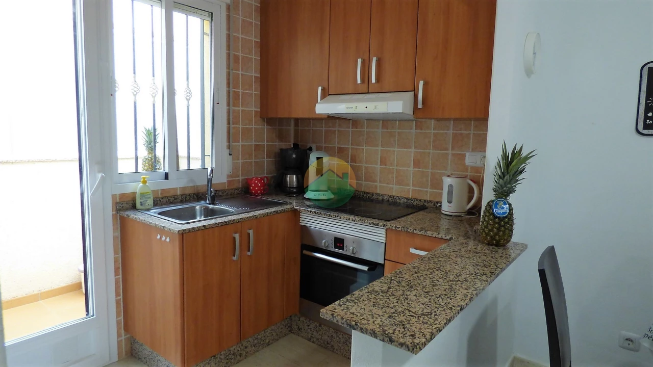 2 Bedroom Semi-Detached villa For sale | MON16