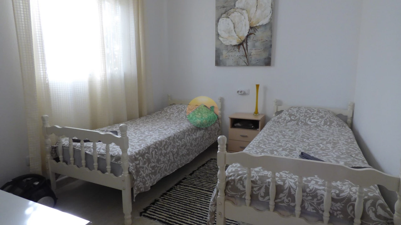 2 Bedroom Semi-Detached villa For sale | MON16